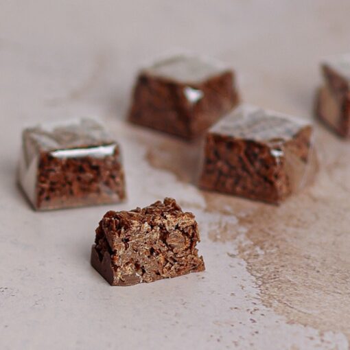 Feuillettine Choco Mix