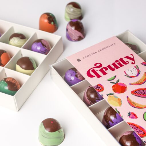 Fruity box