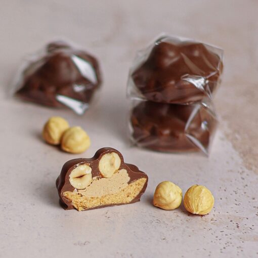 Tarte Hazelnuts