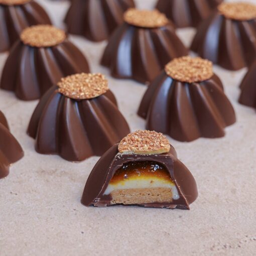 Passion Fruit Cookies