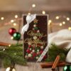 Christmas Milk Chocolate Bar New 2025 &bull; <span style="font-family: times-new-roman;">A delightful mix of rich flavours, elegant packaging, and Christmas charm — the perfect chocolate gift this holiday season</span> <p data-start="73" data-end="282"><span style="font-family: times-new-roman;">Celebrate the season with <strong data-start="99" data-end="146">Krokinachoclate handcrafted Christmas Chocosicles</strong>, beautifully decorated in holiday designs and made with premium couverture chocolate. Perfect for gifting, parties, and festive treats.</span></p> <p data-start="284" data-end="309"><span style="font-family: times-new-roman;"><strong data-start="284" data-end="307">Available Flavors:</strong></span></p> <ul> <li data-start="312" data-end="319"><span style="font-family: times-new-roman;">Lotus</span></li> <li data-start="322" data-end="330"><span style="font-family: times-new-roman;">Almond</span></li> <li data-start="333" data-end="347"><span style="font-family: times-new-roman;">Ganache Nuts</span></li> <li data-start="350" data-end="359"><span style="font-family: times-new-roman;">Caramel</span></li> <li data-start="362" data-end="383"><span style="font-family: times-new-roman;">Framboise</span></li> </ul>