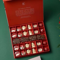 Alternative view of Christmas Train to Wonderland – Festive Chocolate Box