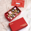 Box of love 100g - Valentine Collection