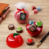 Happy Teacher’s Day Apple Chocolate Box – 100g
