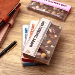 Happy Teacher’s Day Chocolate Bar - 120g
