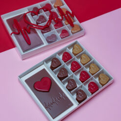 Heart Beat Chocolate Box - Valentine Collection