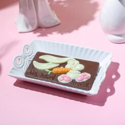 Easter Bunny Chocolate Bar - Easter Collection