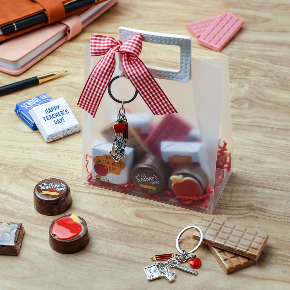 Happy Teacher’s Day Appreciation Bag
