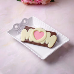 MOM Chocolate Bar Cellophane Wrapped Mother’s Day