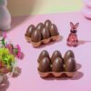 Classic Easter Chocolate Eggs Box – 300g &bull; <span style="font-family: times-new-roman;">Make a lasting impression this spring with our <b data-path-to-node="4" data-index-in-node="47">Grand Porcelain Easter Collection</b>. This magnificent <b data-path-to-node="4" data-index-in-node="99">1750g</b> display brings together the playful spirit of the season and the elegance of fine stoneware.</span> <span style="font-family: times-new-roman;">Nestled within a premium, reusable fluted porcelain dish, you’ll find an abundant harvest of our finest chocolates</span>