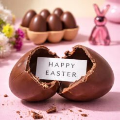 Alternative view of Classic Easter Chocolate Eggs Box – 300g