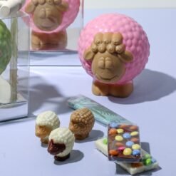 Alternative view of Eid Al Adha Sheep Chocolate Gift Box