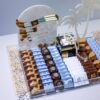 Hajj Mabroor Signature Tray (2.25kg)